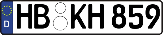 HB-KH859