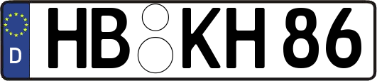 HB-KH86