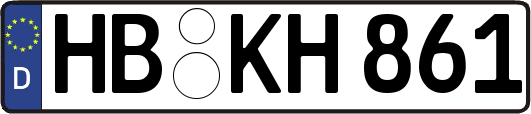 HB-KH861