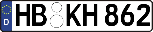 HB-KH862
