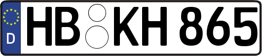 HB-KH865