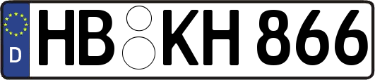 HB-KH866