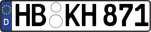 HB-KH871