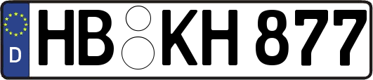 HB-KH877
