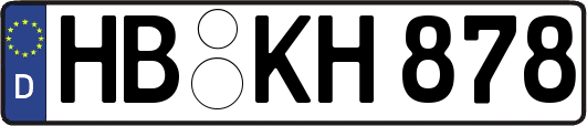 HB-KH878