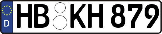 HB-KH879