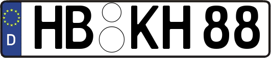 HB-KH88