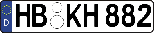 HB-KH882
