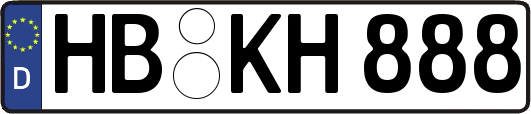 HB-KH888