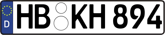 HB-KH894