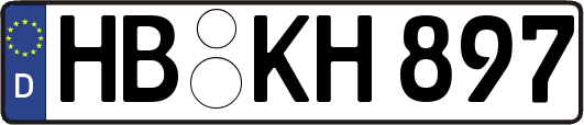 HB-KH897