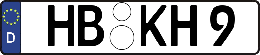 HB-KH9