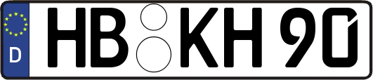 HB-KH90