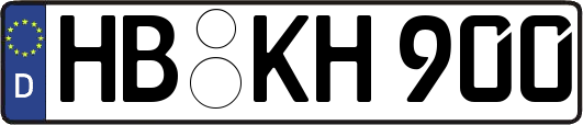 HB-KH900