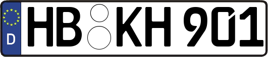 HB-KH901