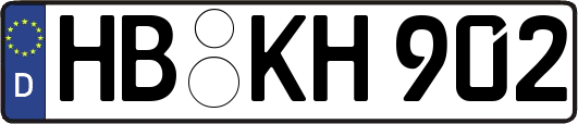 HB-KH902