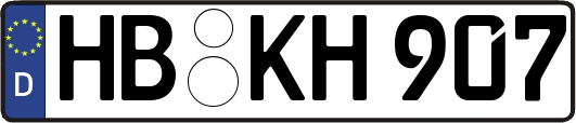 HB-KH907