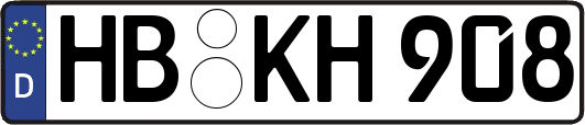 HB-KH908