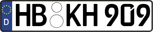 HB-KH909