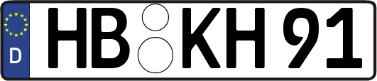 HB-KH91