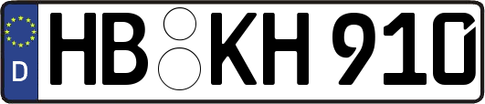 HB-KH910