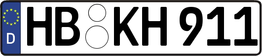 HB-KH911