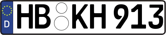HB-KH913