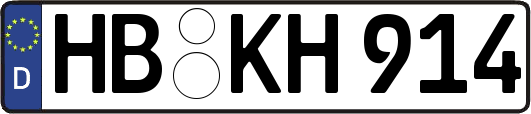 HB-KH914