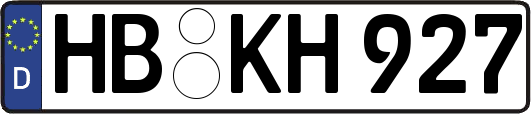 HB-KH927