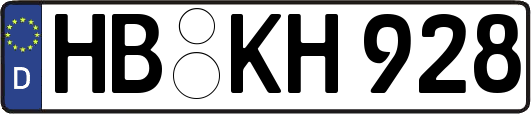 HB-KH928