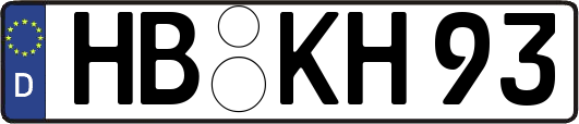 HB-KH93