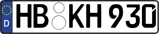 HB-KH930