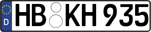 HB-KH935