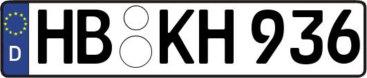 HB-KH936
