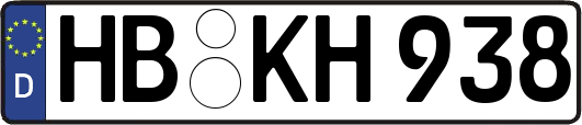 HB-KH938