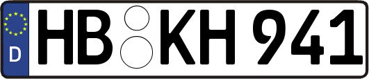 HB-KH941