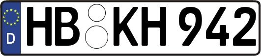 HB-KH942