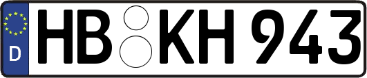 HB-KH943