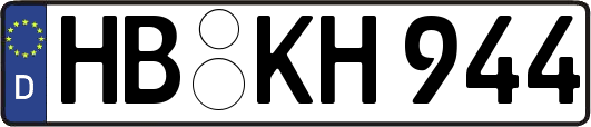 HB-KH944