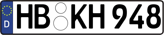 HB-KH948