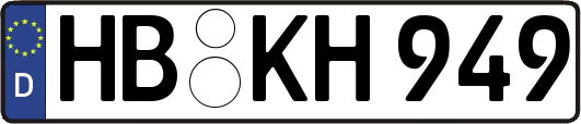 HB-KH949