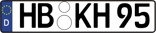 HB-KH95