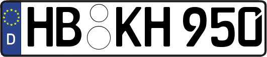 HB-KH950