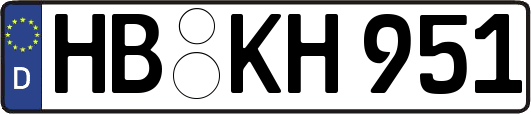 HB-KH951