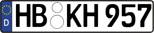 HB-KH957