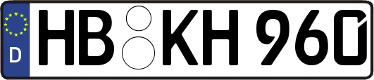 HB-KH960