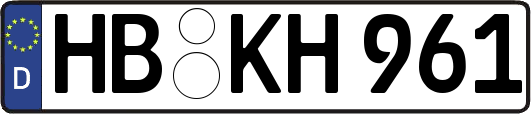 HB-KH961