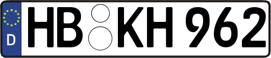 HB-KH962
