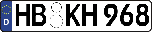 HB-KH968