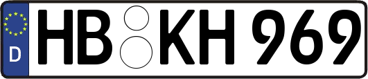 HB-KH969